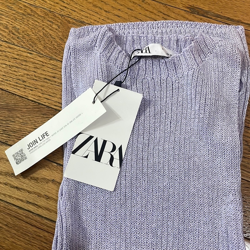 Zara Tank